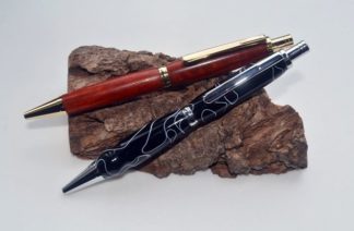 Bleistift Eliot - Gelstift oder optional Druckbleistift - Stift Bausatz