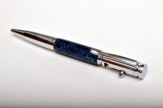 Kugelschreiber Saturn - Gewehrmechanismus - Individuell gestaltbarer Stift - Custom Kugelschreiberbausatz