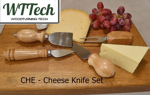 Couteau à fromage, ensemble de 7 couteaux à fromage, couteau à fromage en acier  inoxydable avec