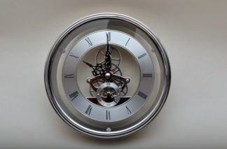 Skelett-Uhreneinsatz 150mm Außenlünette