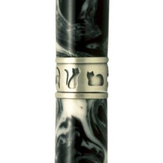 Bodhi2000 Süße Katzen-Kugelschreiber (4er Pack) – 0,5 Mm Schwarze Gel-Tinte, Niedliches Design, Für Schule & Büro