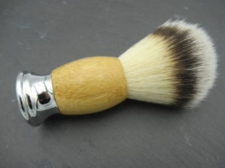 Razor - shaving brush kit