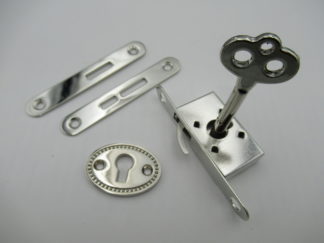 Spärr / Casement Lock Set - Fullt instickslås