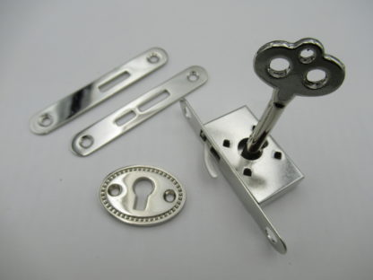 Latch / Casement Lock Set - Full mortise lock