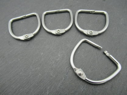 Metall-Clips - Hängeringe für Werkstattwerkzeuge und Küchenutensilien