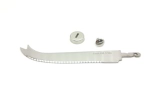 Besteck / Käsemesser - Qualitäts-Messer aus Edelstahl