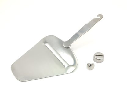 Cutlery / Cheese Knife - Quality cheese slicer made of stainless steel