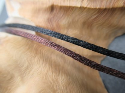 Zijden koord voor kettingen, armbanden, kralen en sieraden (2,0 mm satijn)
