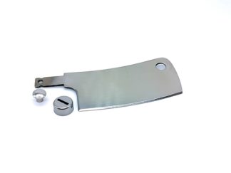 Cleaver set stainless steel turning
