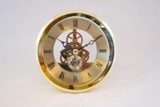 Orologio / orologio scheletro / orologio da tavolo / orologio da parete - kit installazione 103mm - kit rotazione