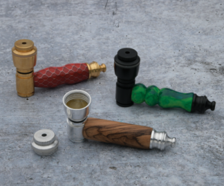 PSI Woodturning Kit - Pipe