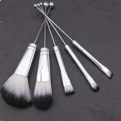 Kosmetikpinsel Set - Drechsler Bausatz - Imagen 2