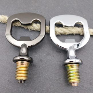 Bottle Opener XL / Cap Lifter - New Specifications - Woodturning Kit